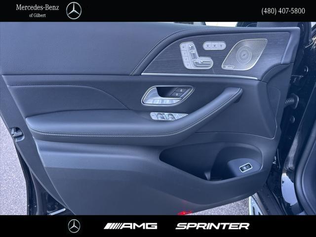 new 2025 Mercedes-Benz AMG GLE 53 car, priced at $95,060