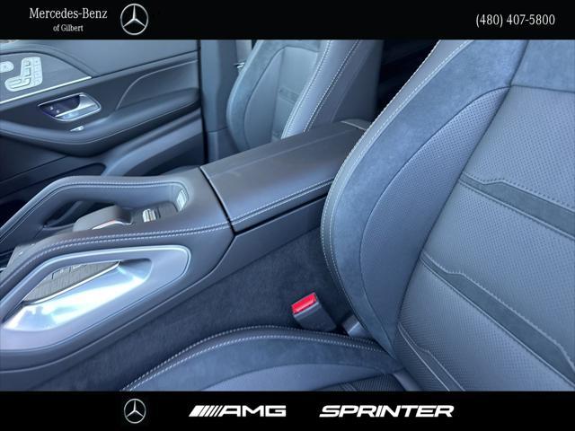 new 2025 Mercedes-Benz AMG GLE 53 car, priced at $95,060