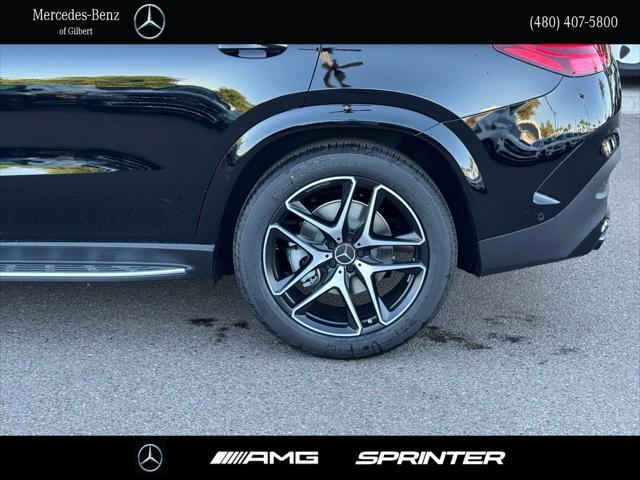 new 2025 Mercedes-Benz AMG GLE 53 car, priced at $95,060