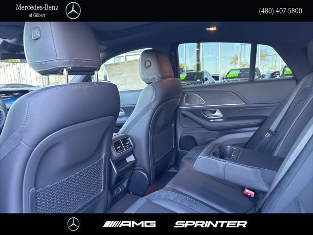 new 2025 Mercedes-Benz AMG GLE 53 car, priced at $95,060