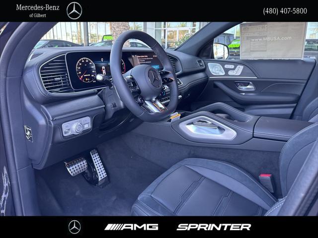 new 2025 Mercedes-Benz AMG GLE 53 car, priced at $95,060