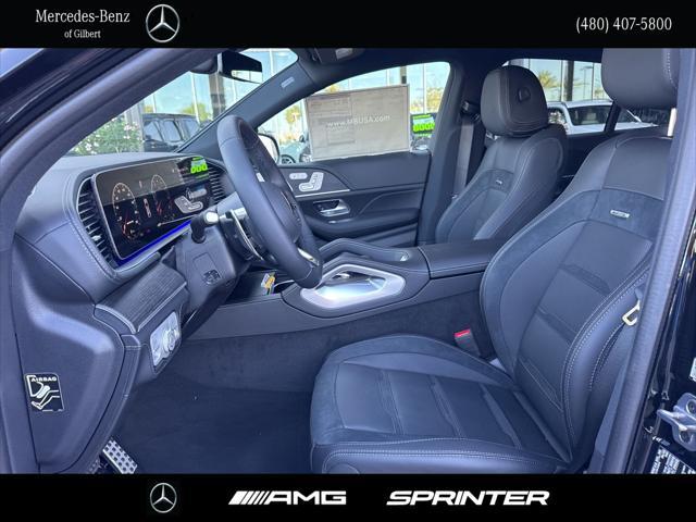 new 2025 Mercedes-Benz AMG GLE 53 car, priced at $95,060
