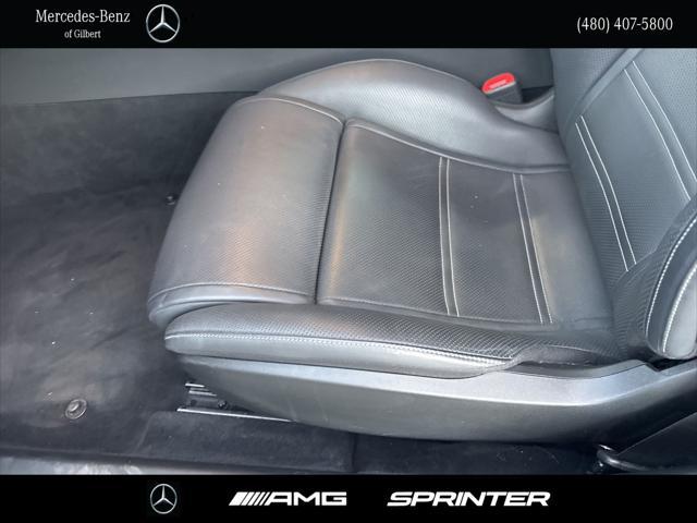 used 2023 Mercedes-Benz AMG SL 43 car, priced at $87,994