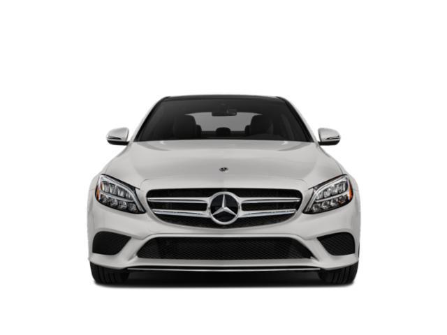 used 2021 Mercedes-Benz C-Class car