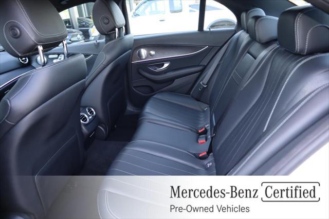 used 2017 Mercedes-Benz E-Class car, priced at $18,987