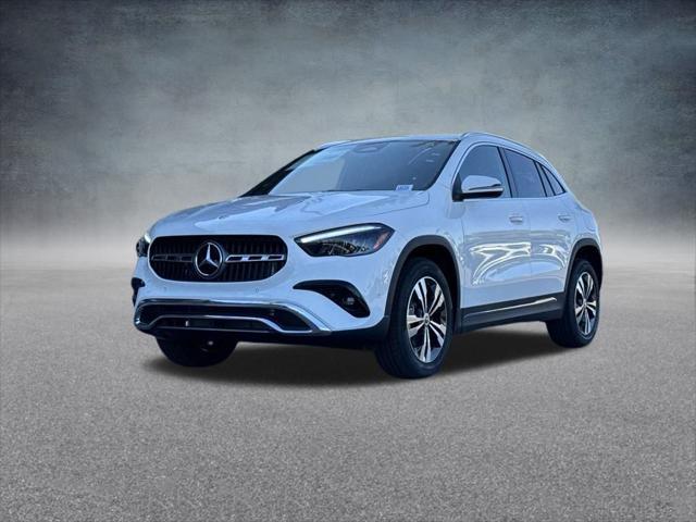 new 2025 Mercedes-Benz GLA 250 car, priced at $44,150