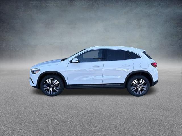 new 2025 Mercedes-Benz GLA 250 car, priced at $44,150