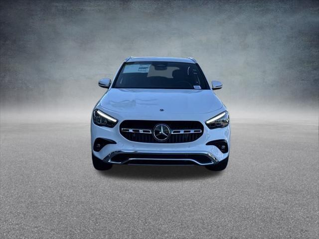 new 2025 Mercedes-Benz GLA 250 car, priced at $44,150