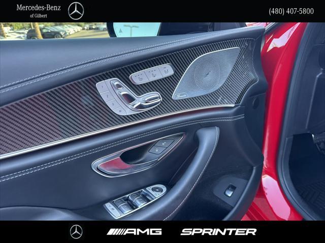 used 2019 Mercedes-Benz AMG GT 53 car, priced at $62,987