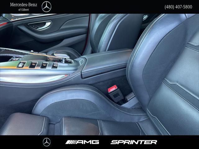 used 2019 Mercedes-Benz AMG GT 53 car, priced at $62,987