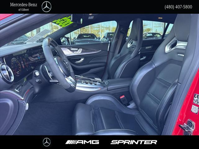 used 2019 Mercedes-Benz AMG GT 53 car, priced at $62,987