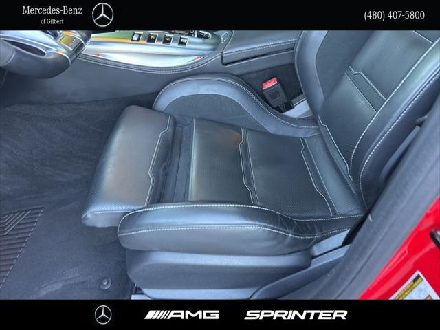 used 2019 Mercedes-Benz AMG GT 53 car, priced at $62,987