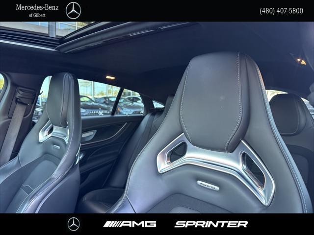 used 2019 Mercedes-Benz AMG GT 53 car, priced at $62,987