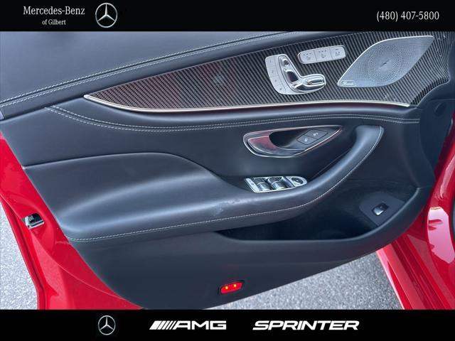 used 2019 Mercedes-Benz AMG GT 53 car, priced at $62,987