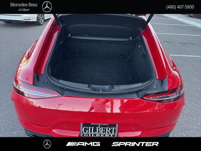used 2019 Mercedes-Benz AMG GT 53 car, priced at $62,987