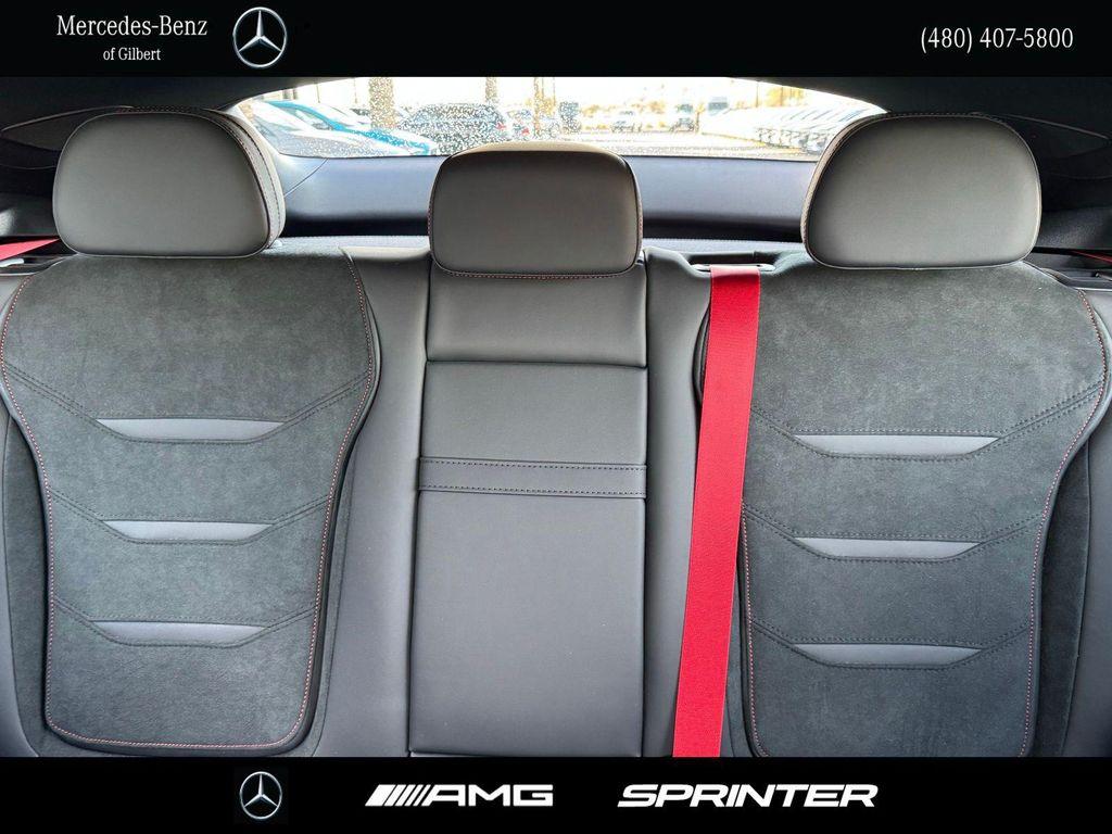 new 2025 Mercedes-Benz AMG GLC 43 car, priced at $75,910