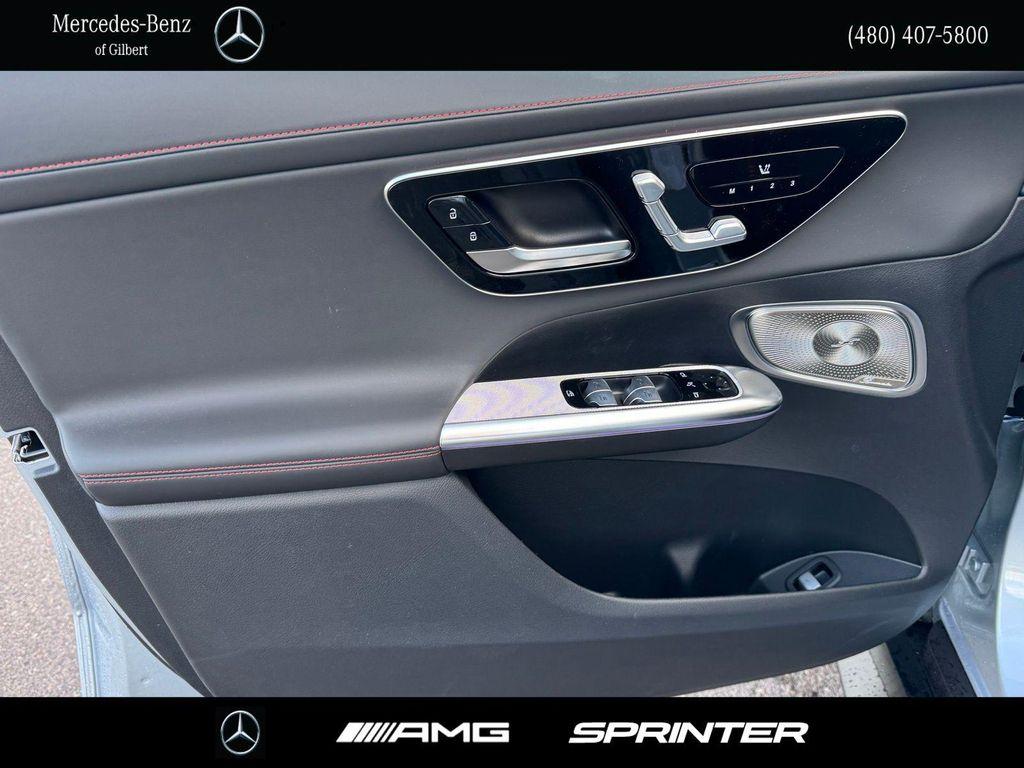 new 2025 Mercedes-Benz AMG GLC 43 car, priced at $75,910