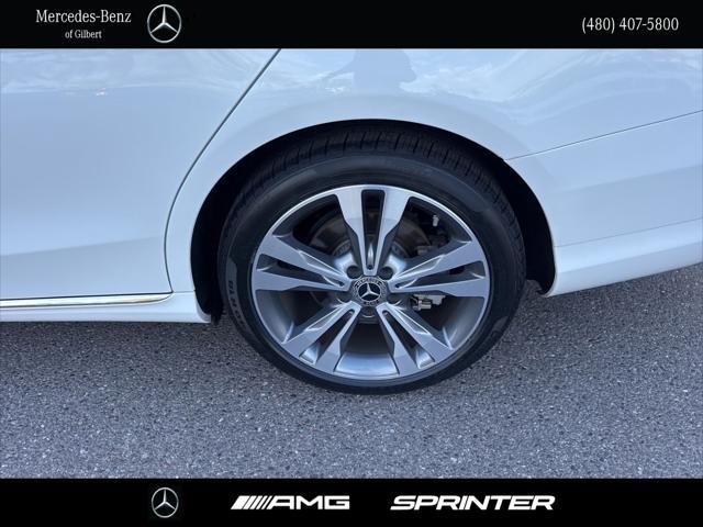 used 2021 Mercedes-Benz C-Class car, priced at $28,994
