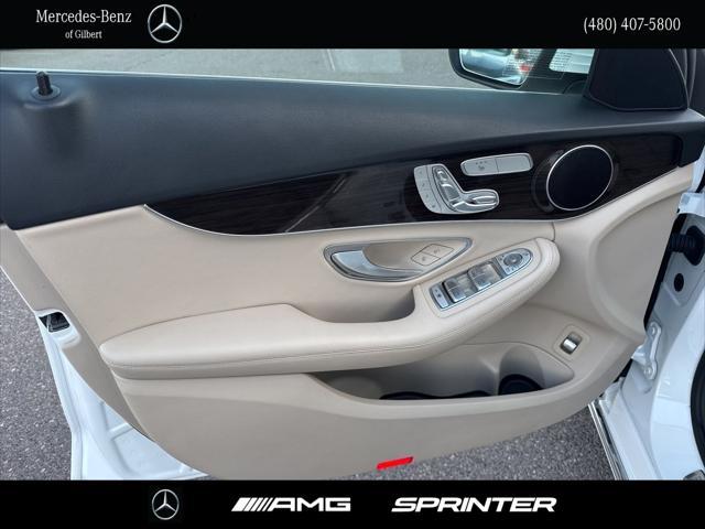 used 2021 Mercedes-Benz C-Class car, priced at $28,994