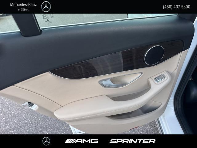 used 2021 Mercedes-Benz C-Class car, priced at $28,994