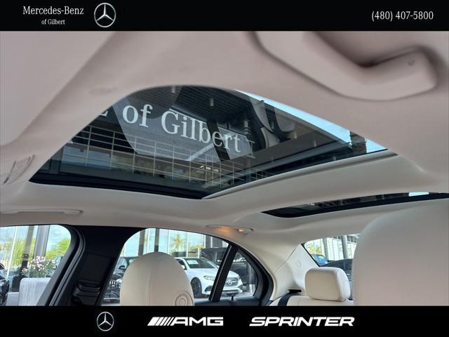 used 2021 Mercedes-Benz C-Class car, priced at $28,994