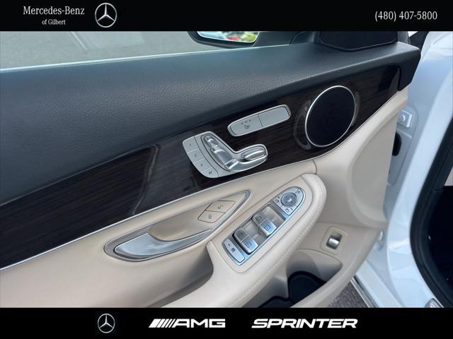 used 2021 Mercedes-Benz C-Class car, priced at $28,994
