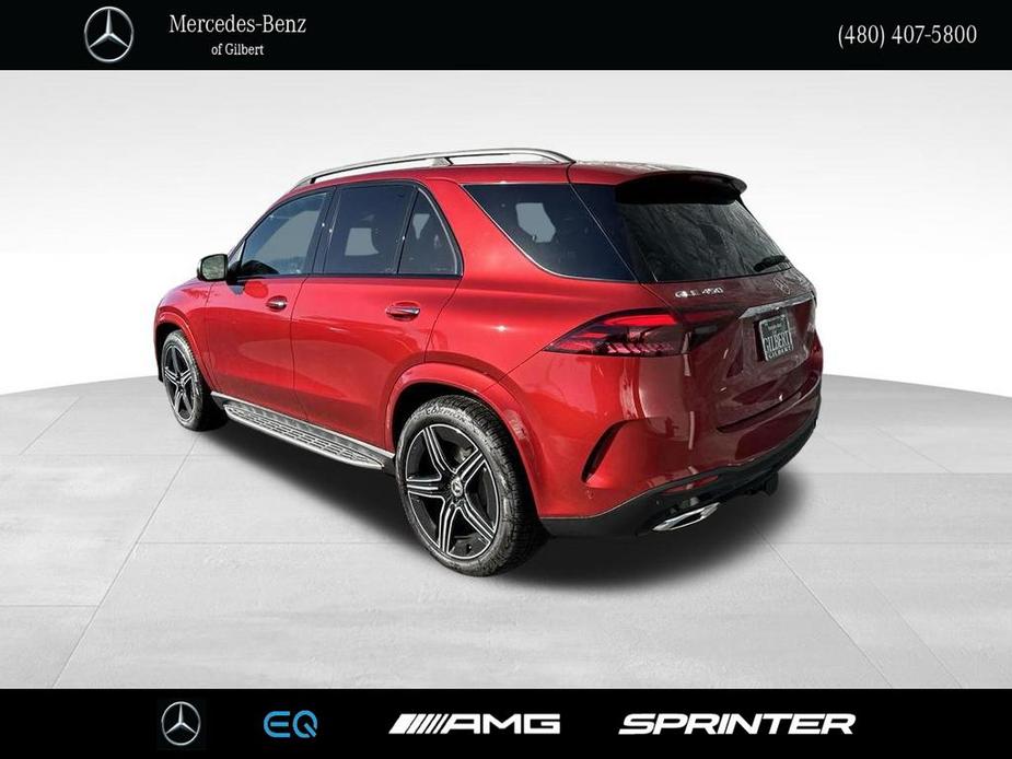 new 2024 Mercedes-Benz GLE 450 car, priced at $81,270