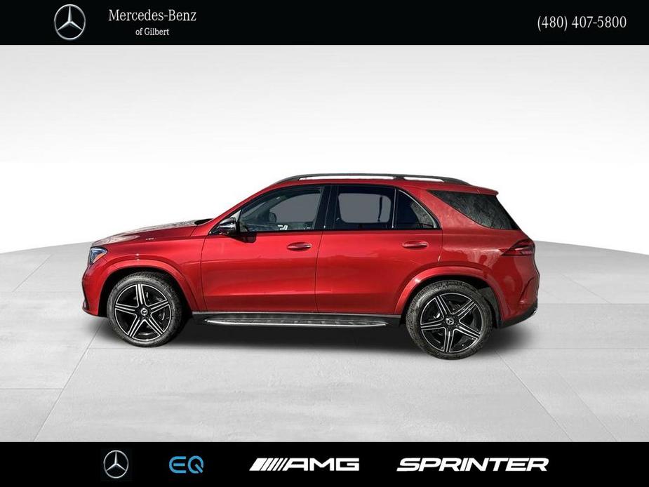 new 2024 Mercedes-Benz GLE 450 car, priced at $81,270