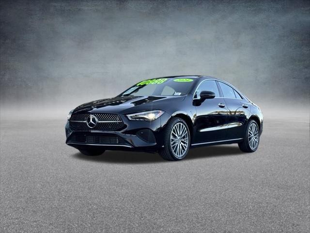 used 2024 Mercedes-Benz CLA 250 car, priced at $40,888