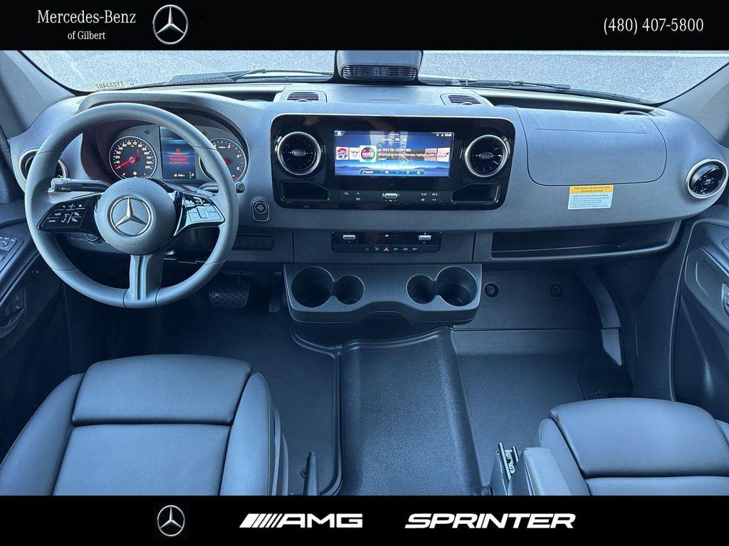 new 2026 Mercedes-Benz Sprinter 2500 car, priced at $65,789