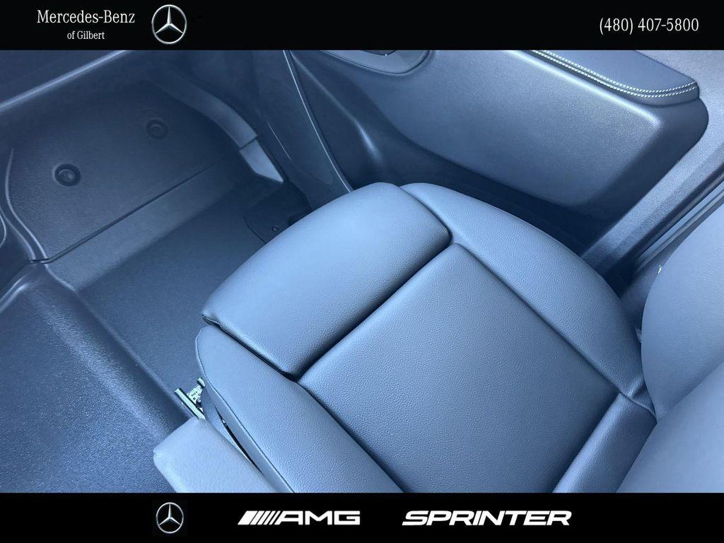 new 2026 Mercedes-Benz Sprinter 2500 car, priced at $65,789