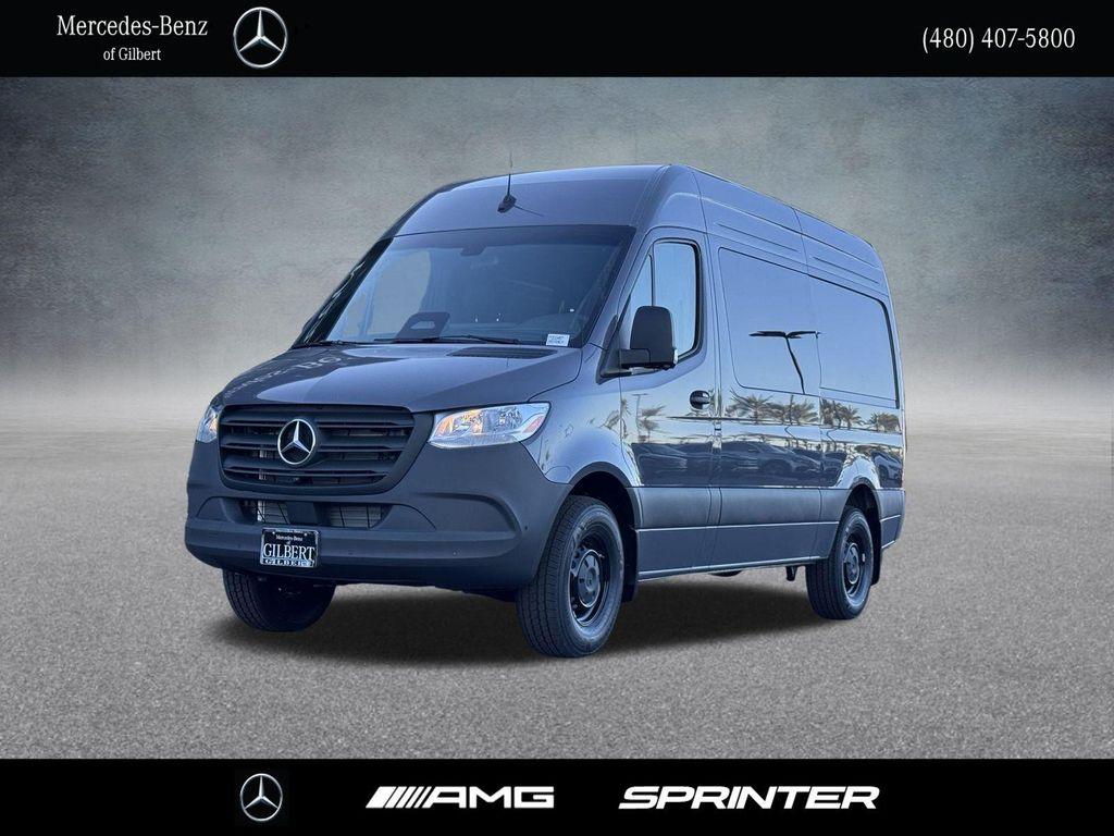 new 2026 Mercedes-Benz Sprinter 2500 car, priced at $65,789