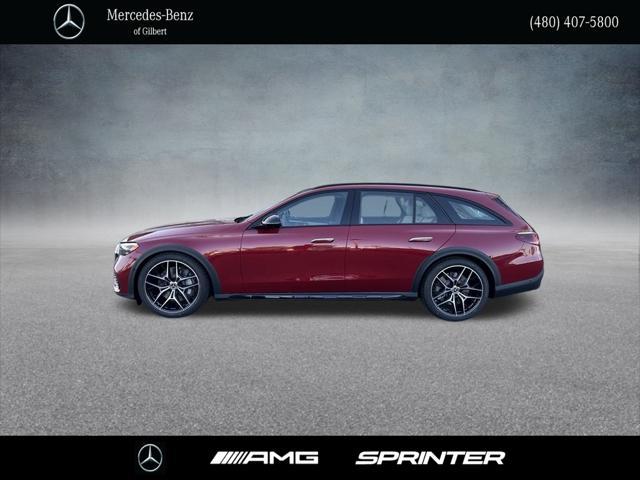 new 2025 Mercedes-Benz E-Class car, priced at $83,850