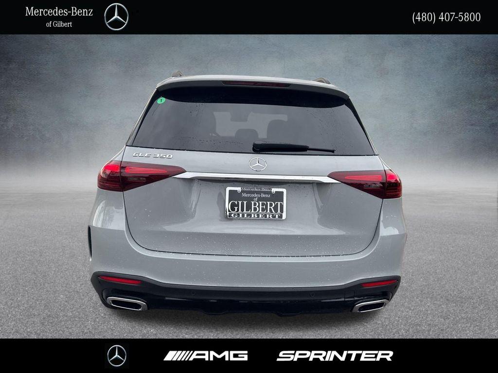 new 2025 Mercedes-Benz GLE 350 car, priced at $72,160
