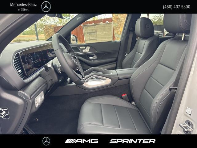 new 2025 Mercedes-Benz GLE 350 car, priced at $72,160