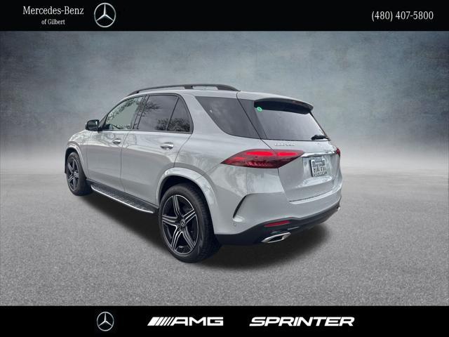 new 2025 Mercedes-Benz GLE 350 car, priced at $72,160