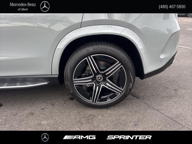 new 2025 Mercedes-Benz GLE 350 car, priced at $72,160