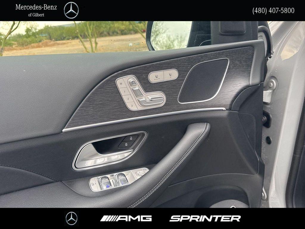 new 2025 Mercedes-Benz GLE 350 car, priced at $72,160