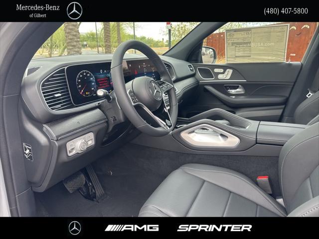 new 2025 Mercedes-Benz GLE 350 car, priced at $72,160
