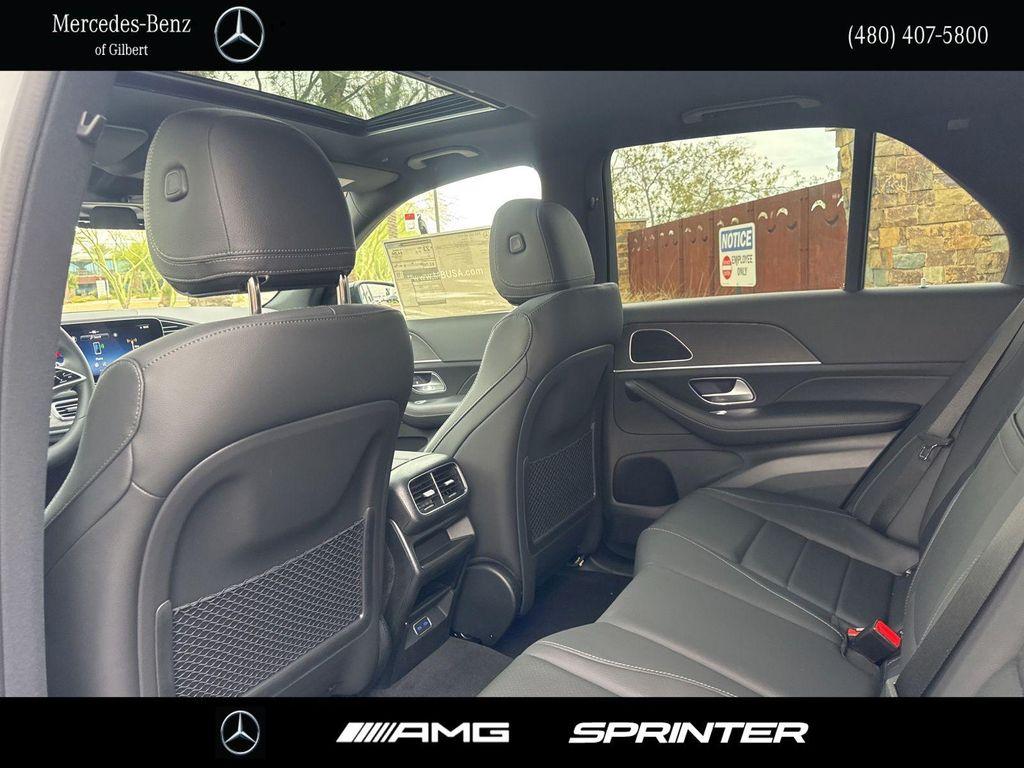 new 2025 Mercedes-Benz GLE 350 car, priced at $72,160