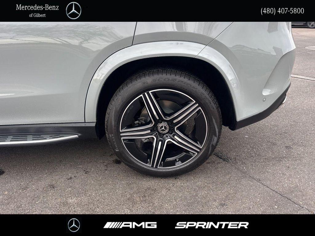 new 2025 Mercedes-Benz GLE 350 car, priced at $72,160
