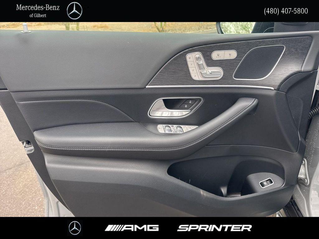 new 2025 Mercedes-Benz GLE 350 car, priced at $72,160
