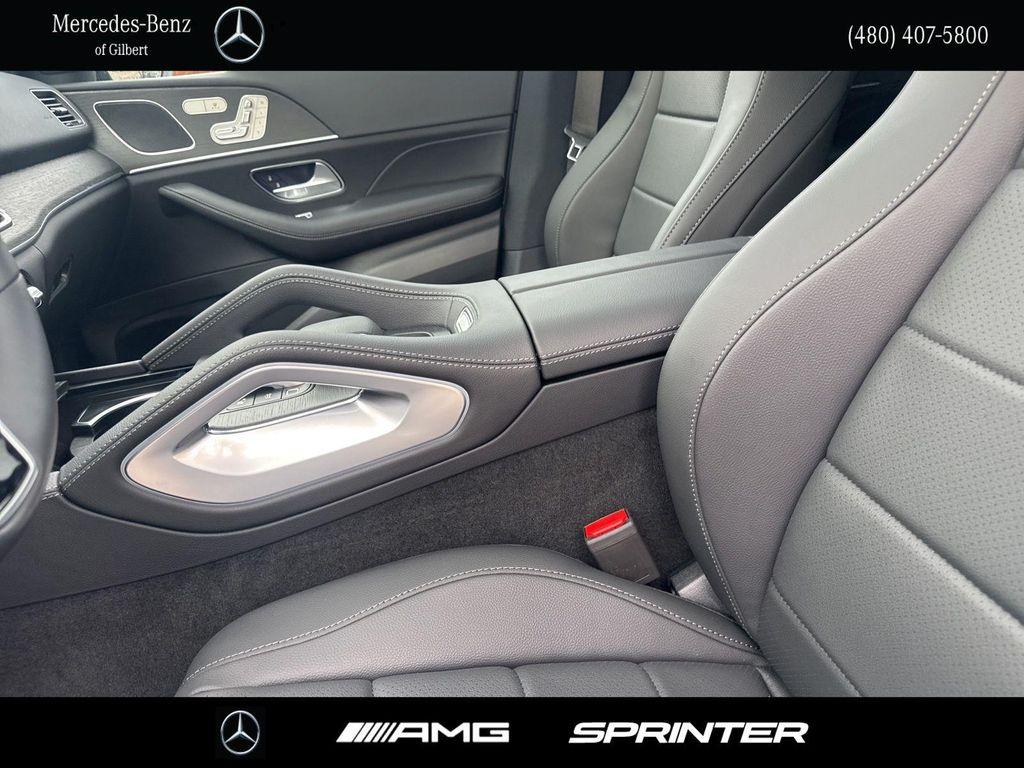 new 2025 Mercedes-Benz GLE 350 car, priced at $72,160