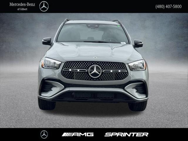 new 2025 Mercedes-Benz GLE 350 car, priced at $72,160
