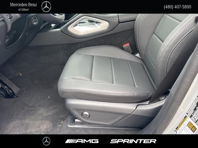 new 2025 Mercedes-Benz GLE 350 car, priced at $72,160