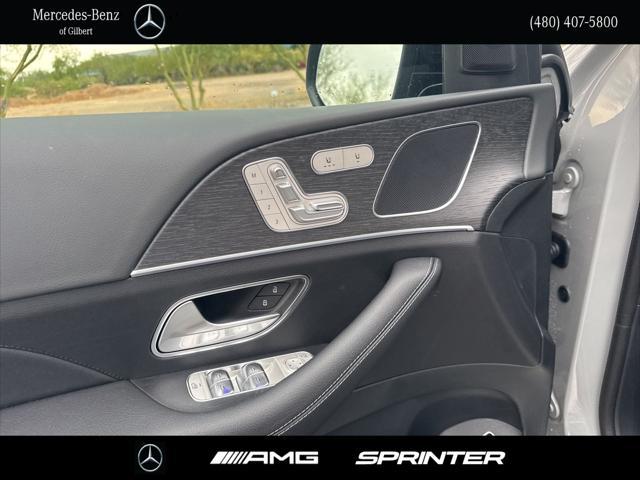 new 2025 Mercedes-Benz GLE 350 car, priced at $72,160