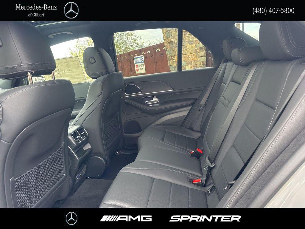 new 2025 Mercedes-Benz GLE 350 car, priced at $72,160