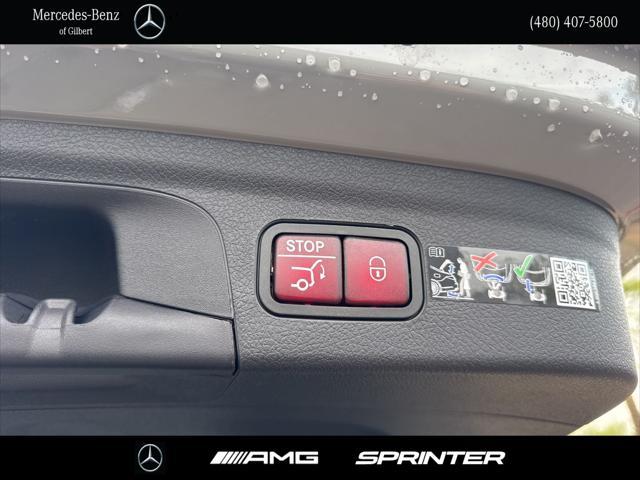 new 2025 Mercedes-Benz GLE 350 car, priced at $72,160