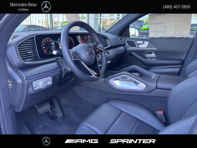 new 2025 Mercedes-Benz GLE 450 car, priced at $77,710
