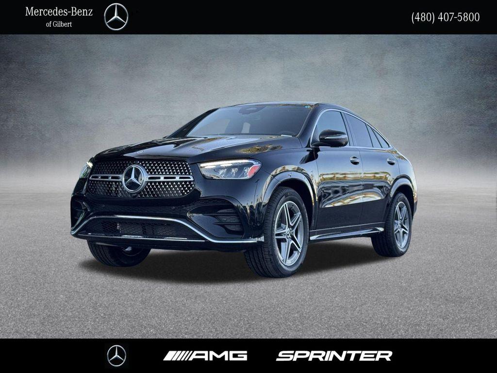 new 2025 Mercedes-Benz GLE 450 car, priced at $77,710